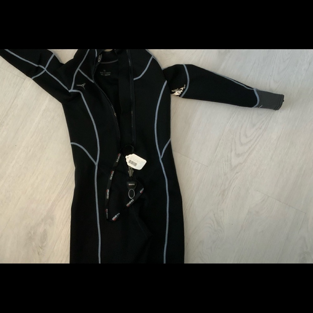Mares Wetsuit Coral 1 for scuba